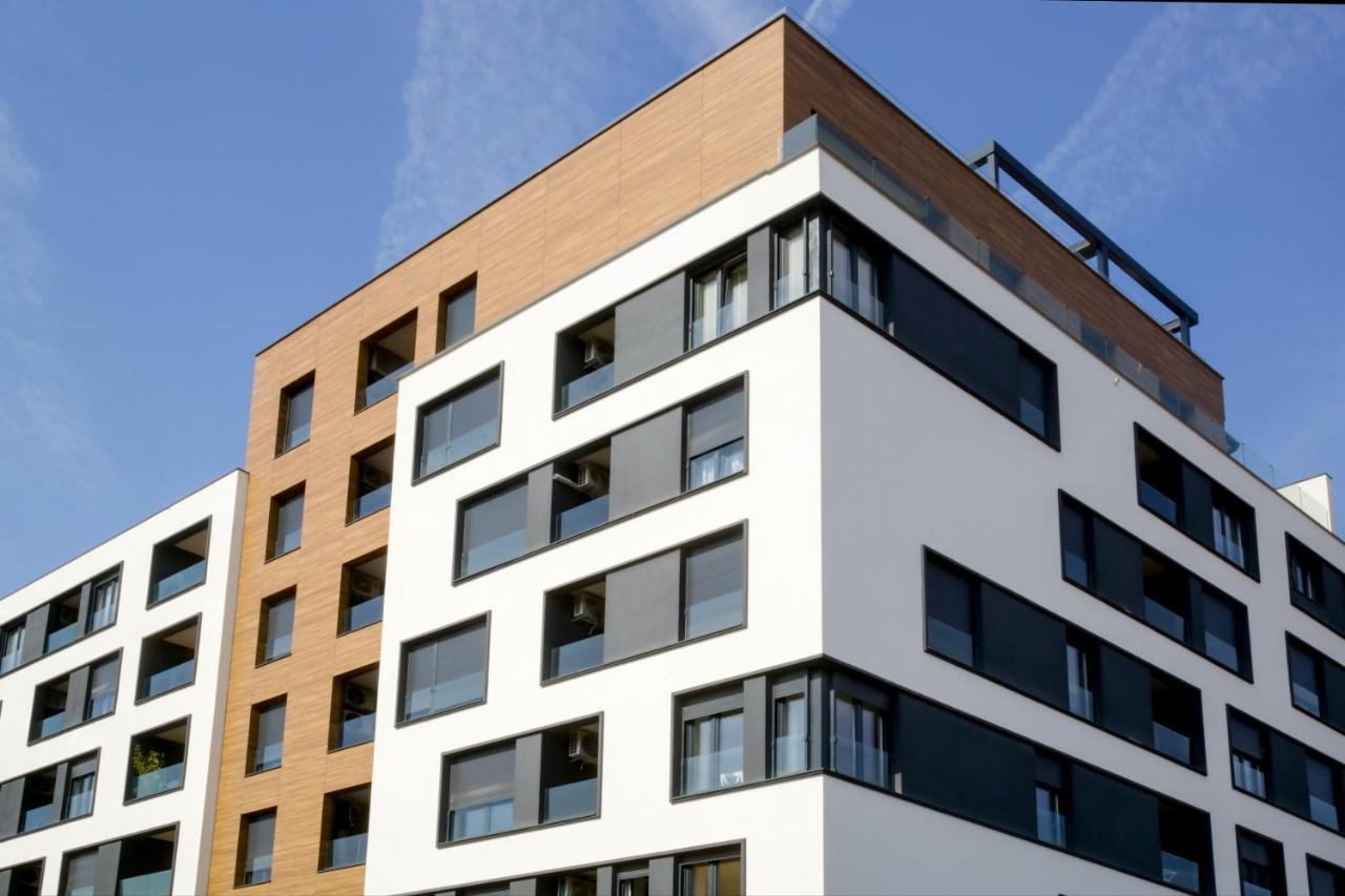 Supernova Royal Residence Novi Sad Extérieur photo