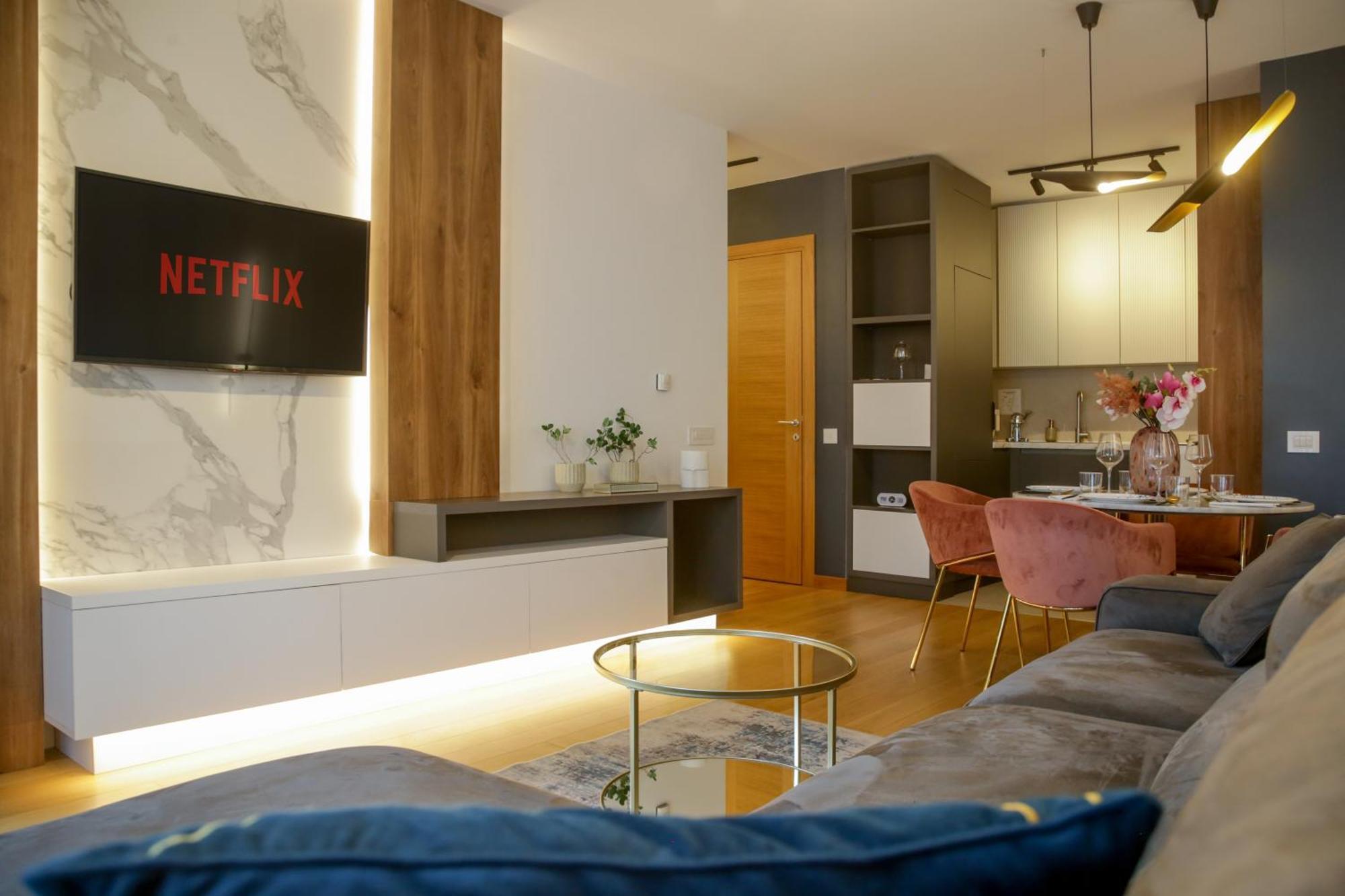 Supernova Royal Residence Novi Sad Extérieur photo