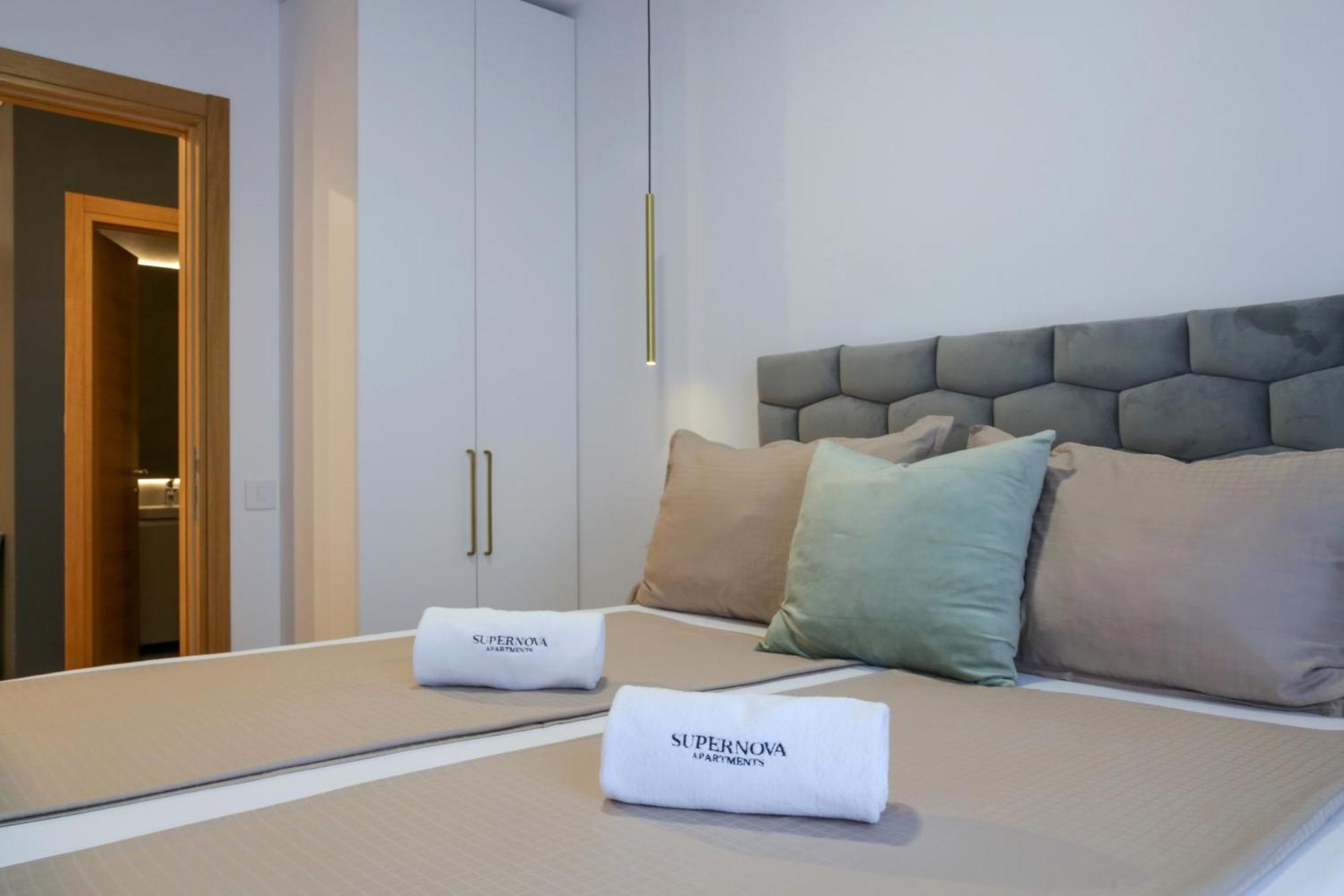 Supernova Royal Residence Novi Sad Extérieur photo