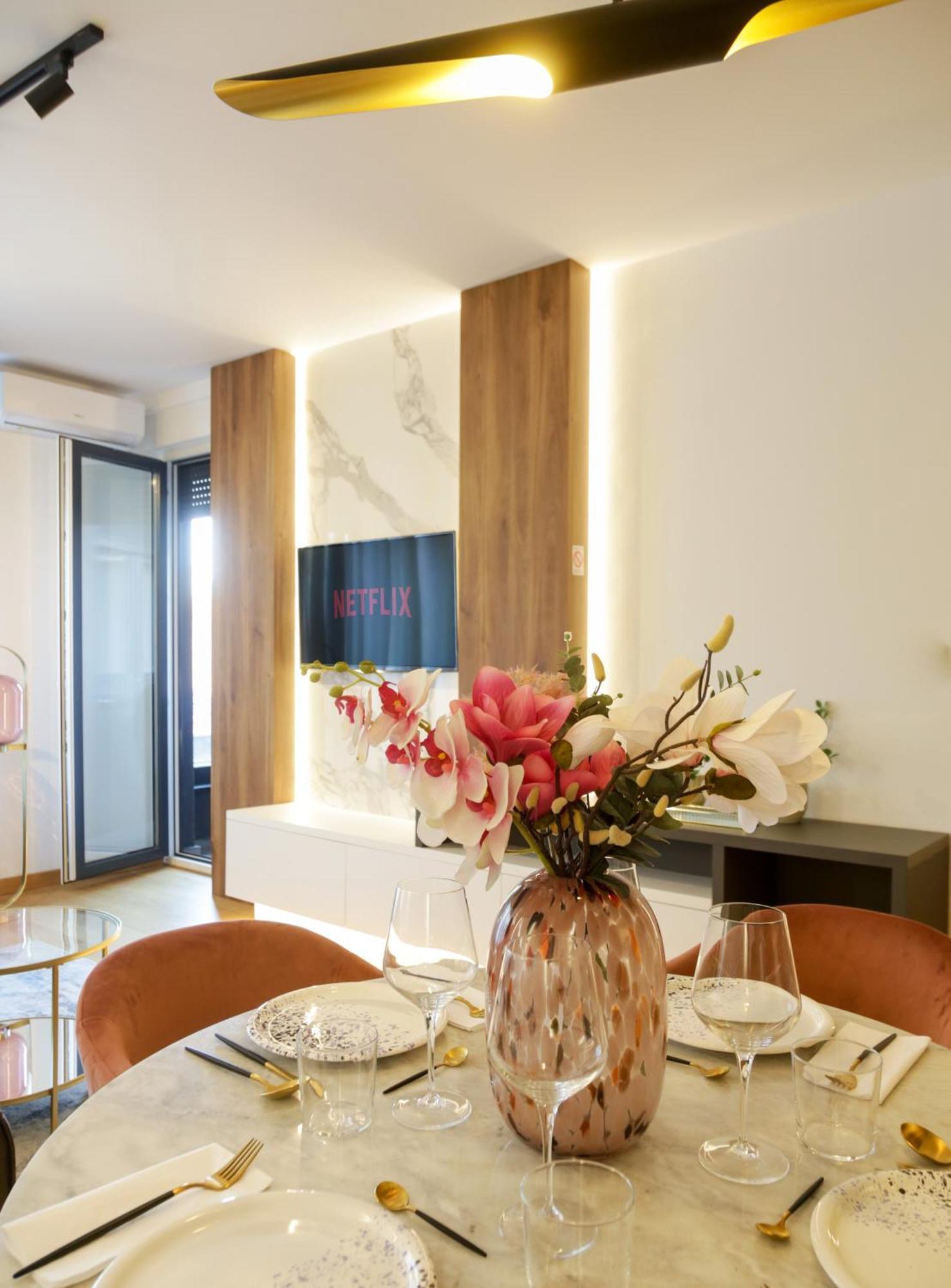 Supernova Royal Residence Novi Sad Extérieur photo